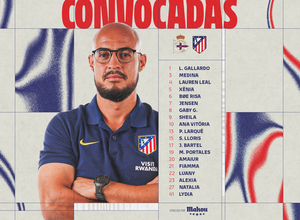 Convocatoria Femenino