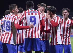 Temp. 25-26 | Atlético Madrileño-Europa | Piña