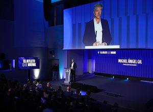 El Atleti que viene. Miguel Ángel Gil