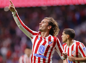 Temp. 25-26 | Atlético de Madrid - Sevilla | Griezmann