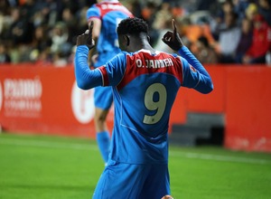 Temp. 25-26 | Nastic-Atlético Madrileño | Omar Janneh