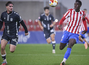 Temp. 25-26 | Atlético Madrileño-Eldense | Omar Janneh