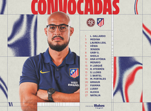 Convocatoria DUX Femenino