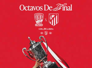 Temp. 25-26 | Sorteo Copa de la Reina octavos de final