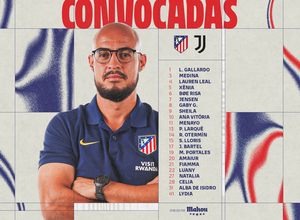 Temp. 25-26 | Convocatoria Juventus