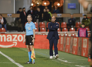 Temp. 25-26 | Partido UWCL. Atlético de Madrid Femenino - Juvenuts. Víctor