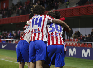 Temp. 25-26 | Atlético Madrileño - Teruel | Gol 