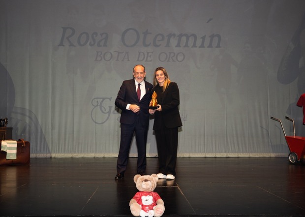 Temp. 25-26 | Rosa Otermín | Premio RFFM