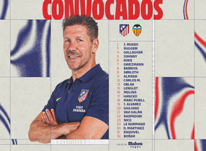 Convocatoria Valencia 25/26