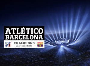 TEMPORADA 2013/14. Cuartos de final Barcelona. Landscape