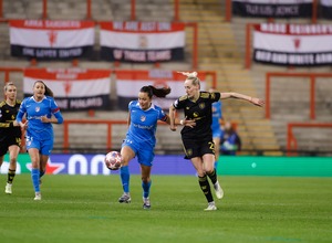 Defeat against United eliminates Atlético de Madrid Femenino from