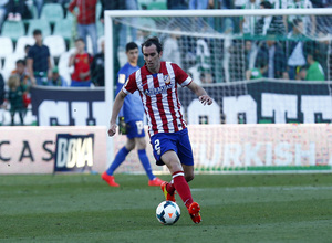 Temporada 13-14. Betis - Atlético de Madrid. 