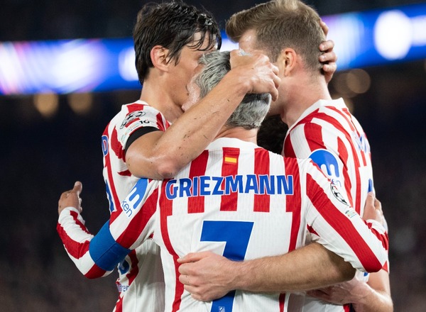 Aiming for a spot in the Champions League semi-finals - Club