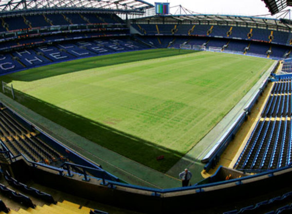 suspender Limpiar el piso aire Club Atlético de Madrid · Web oficial - Stamford Bridge, un estadio con  solera