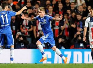 Temporada 2013/2014. Imagen Chelsea 