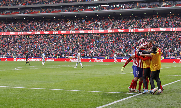 Club Atlético De Madrid Web Oficial Las Mejores Jugadas