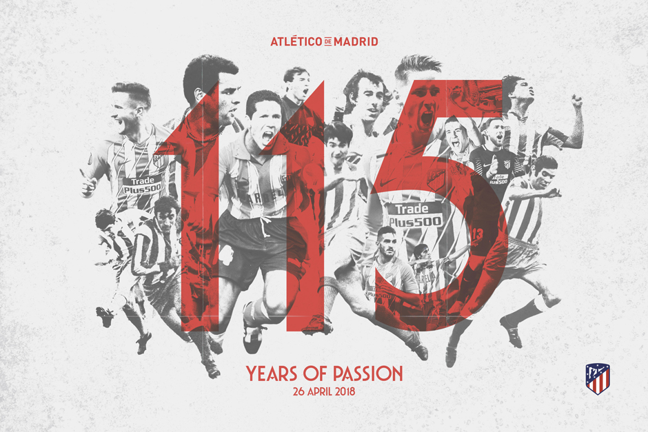 Official Atlético de Madrid Website