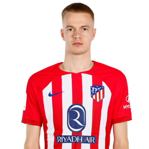 Atlético de Madrid アトレティコ　アルトゥールフェルメールユニ Atlético de Madrid アトレティコ アルトゥールフェルメールユニ