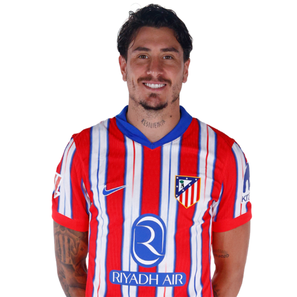 José María Giménez