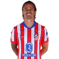 【新品・未開封】AntoineGriezmann.Atletico Madrid Antoine Griezmann - Season 2024-2025 - Atlético de Madrid