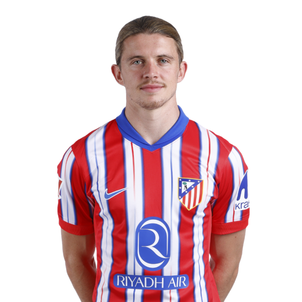 Conor Gallagher - Season 2024-2025 - Atlético de Madrid