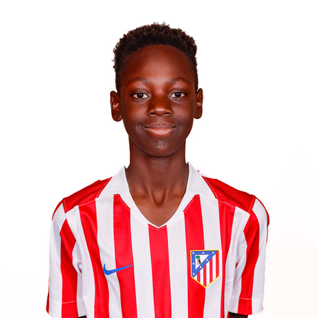 Vicente Víctor Correa Mendy - Temporada 2025-2026 - Atlético de Madrid
