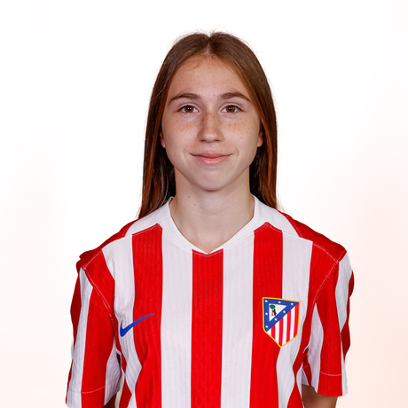 Carolina García García - Temporada 2025-2026 - Atlético de Madrid