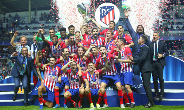 Atletico Madrid to host 2018-19 UEFA Champions League final - NBC Sports