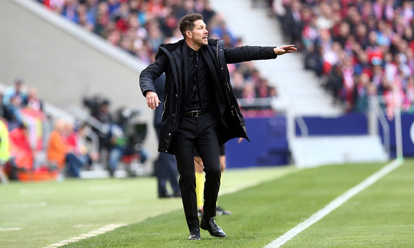 #ATMFLASH | Simeone, Saúl y Giménez analizaron el partido ante el Real Madrid