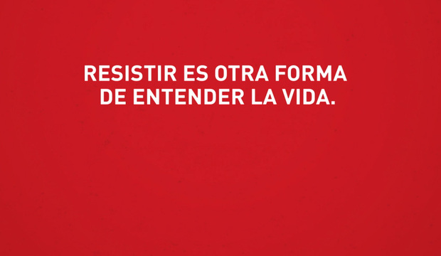 Resistir es otra forma de entender la vida - Club Atlético de Madrid ...