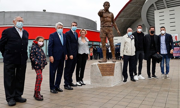 Official Atlético de Madrid Website