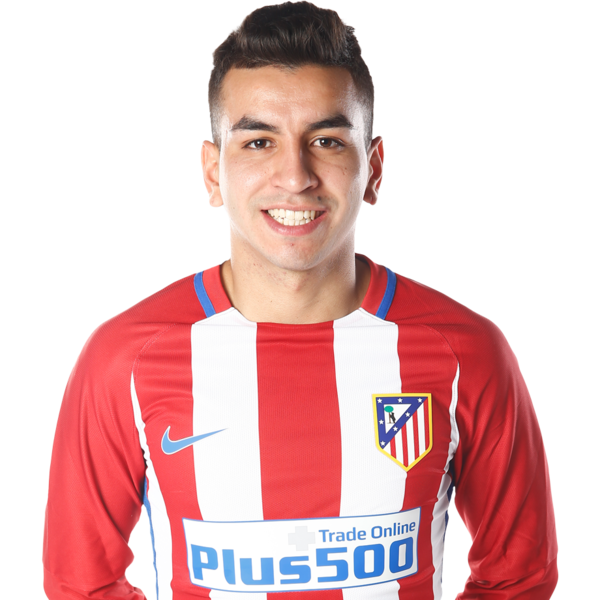 Correa del atlético de madrid