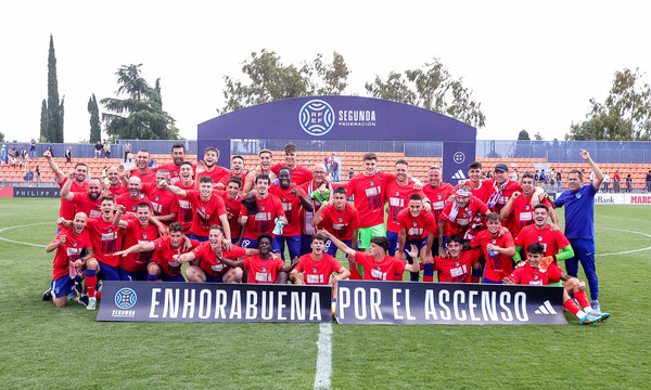 Campus oficial Atlético de Madrid en Murcia