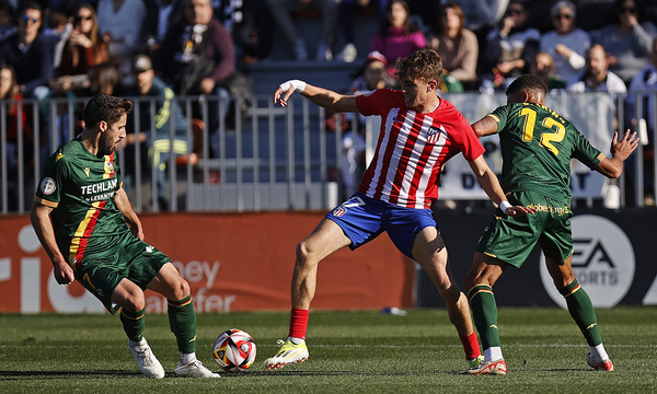 Castellón atlético de madrid