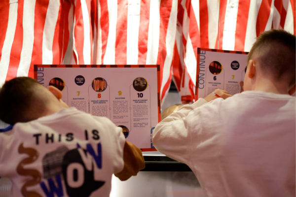 Desafío Kids / Pack familiar